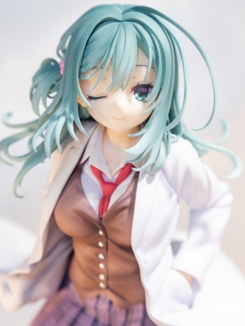 式部茉优1/7手办展示图片