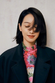 Song Qian ELLEMEN magazine photo pictures