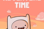 Adventure time cartoon animated mobile wallpaper