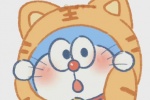 Doraemon 2022 New Year avatar
