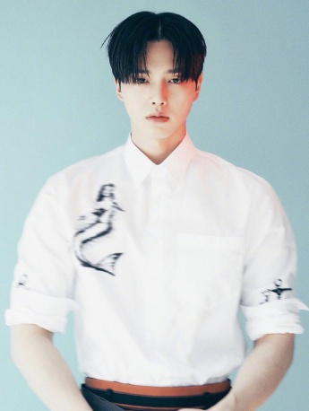 宋江?????帅气写真图片