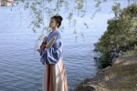 Feng Timo's Hanfu photos and pictures