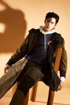 Xu Weizhou full screen mobile wallpaper