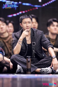 Han Geng《This is Street Dance 4》semi-final stills pictures