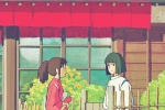 《Spirited Away》Mobile wallpaper
