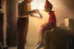 Movie《Pinocchio》poster picture