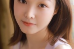 高颜值美女嫩模性感夏日写真