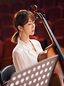 Stills from the broadcast