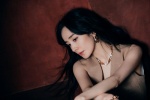 Yang Mi's behind-the-scenes photos in Marie Claire magazine