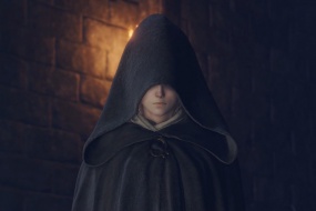 Elden's cloak female HD computer wallpaper