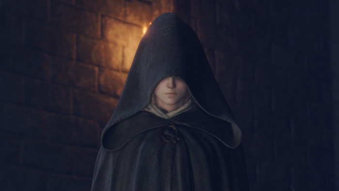 Elden's cloak female HD computer wallpaper