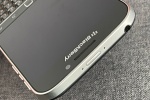 BlackBerry Q20 real machine picture