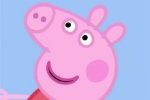 小猪佩奇头像图片