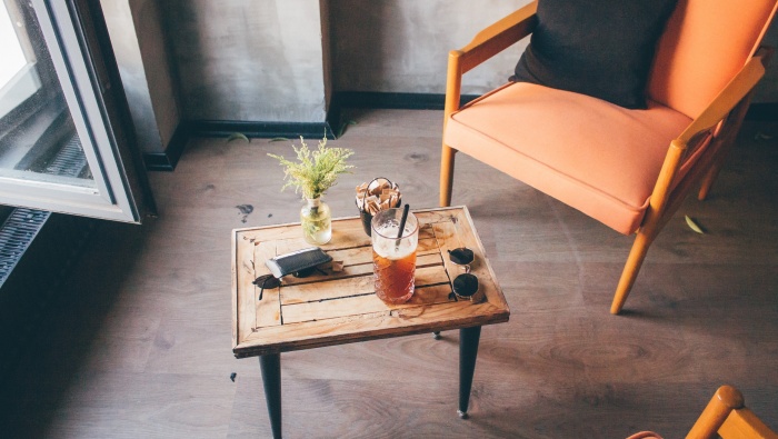 創意客廳室內設計圖片壁紙