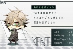Official birthday greetings for Kent with amnesia