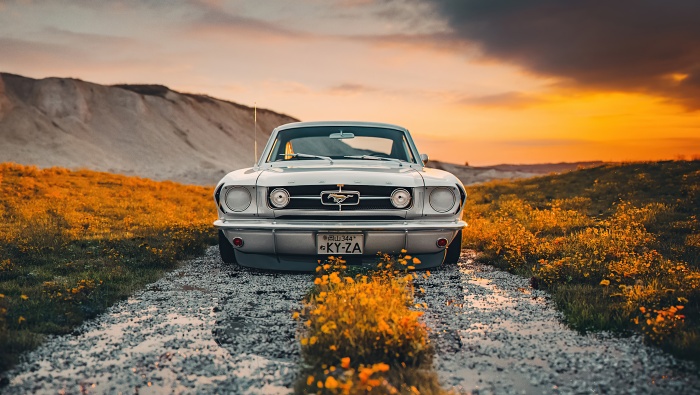 Ford Mustang pictures desktop wallpaper