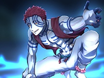 猗窝座（上弦之叁）