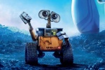 Robot Wall-E desktop wallpaper