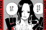 Birthday greetings to One Piece Queen Boya Hancock