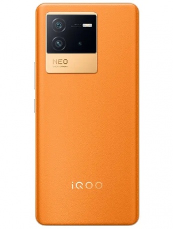 iQOONeo6官方渲染圖