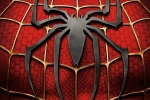 Spiderman personalized creative logo wallpaper