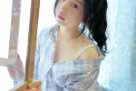 性感吊带美女妩媚诱惑撩人写真