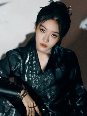 喻言古风美女手机壁纸