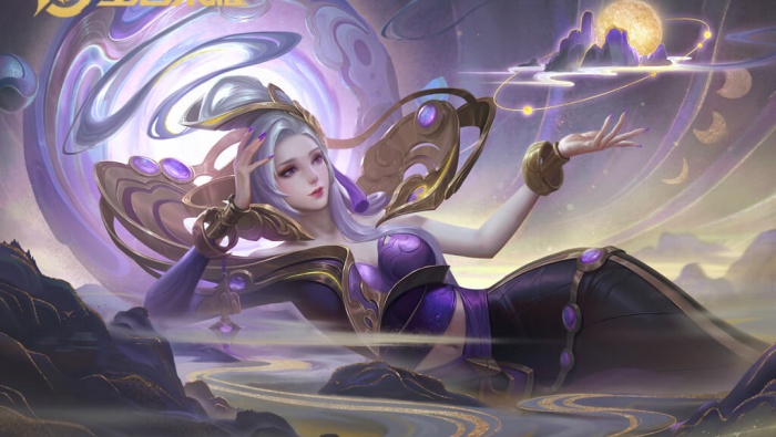 Glory of the King Zhen Ji Youheng HD desktop wallpaper