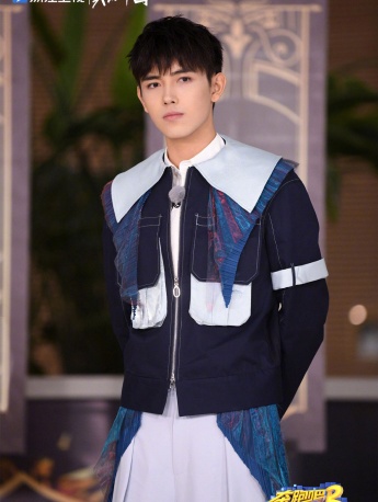 《奔跑吧第五季》第五期剧照图片