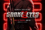 Movie《G.I. Joe: Snake Eyes Origins》Poster Picture