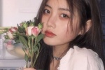 A super pretty avatar of a gentle and lovable beauty