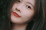 梨渦允允甜美少女手機壁紙