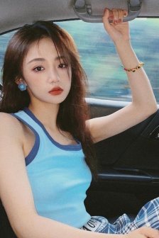 吳佳怡日常元氣手機壁紙