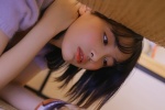居家美女甜美寫真高清電腦壁紙