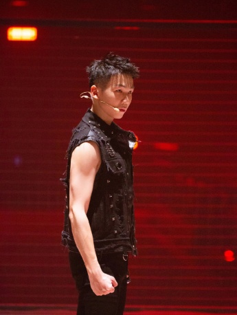 白举纲《披荆斩棘的哥哥》第三期剧照图片