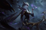 League of Legends Witch Series Desktop Wallpaper