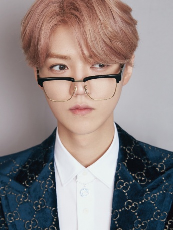 Luhan elegant gentleman photo mobile wallpaper