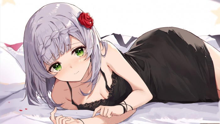 原神诺艾尔图片桌面壁纸