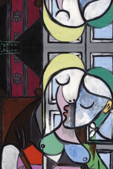 Picasso original art painting mobile wallpaper