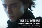 Movie《Dune》Poster Picture