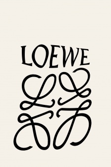 LOEWE复古潮流手机壁纸
