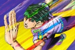 JOJO's Bizarre Adventure anime mobile wallpaper ​​​​