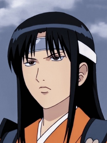 Gintama Katsura Kotaro anime avatar