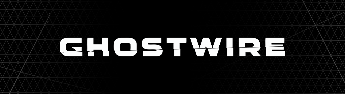 Ghost Line Tokyo Desktop Wallpaper