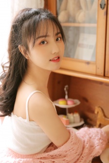 Sexy suspender beauty mobile wallpaper