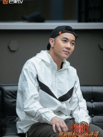 梁汉文《披荆斩棘的哥哥》第四期剧照图片