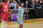 Cavaliers Garland All-Star game photos