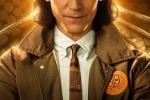 Marvel Loki movie and TV series mobile wallpaper