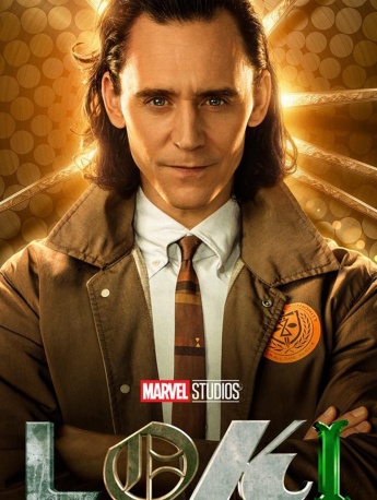 漫威洛基影視劇手機壁紙