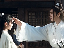 徐凤年姜泥壁纸